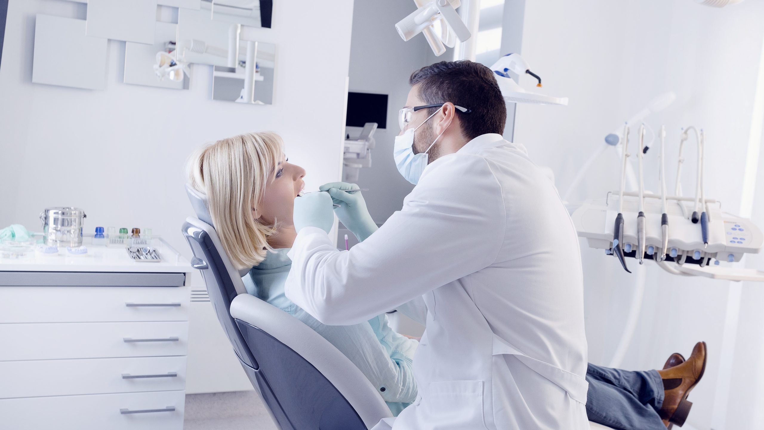 Dentist in Blanchard, OK