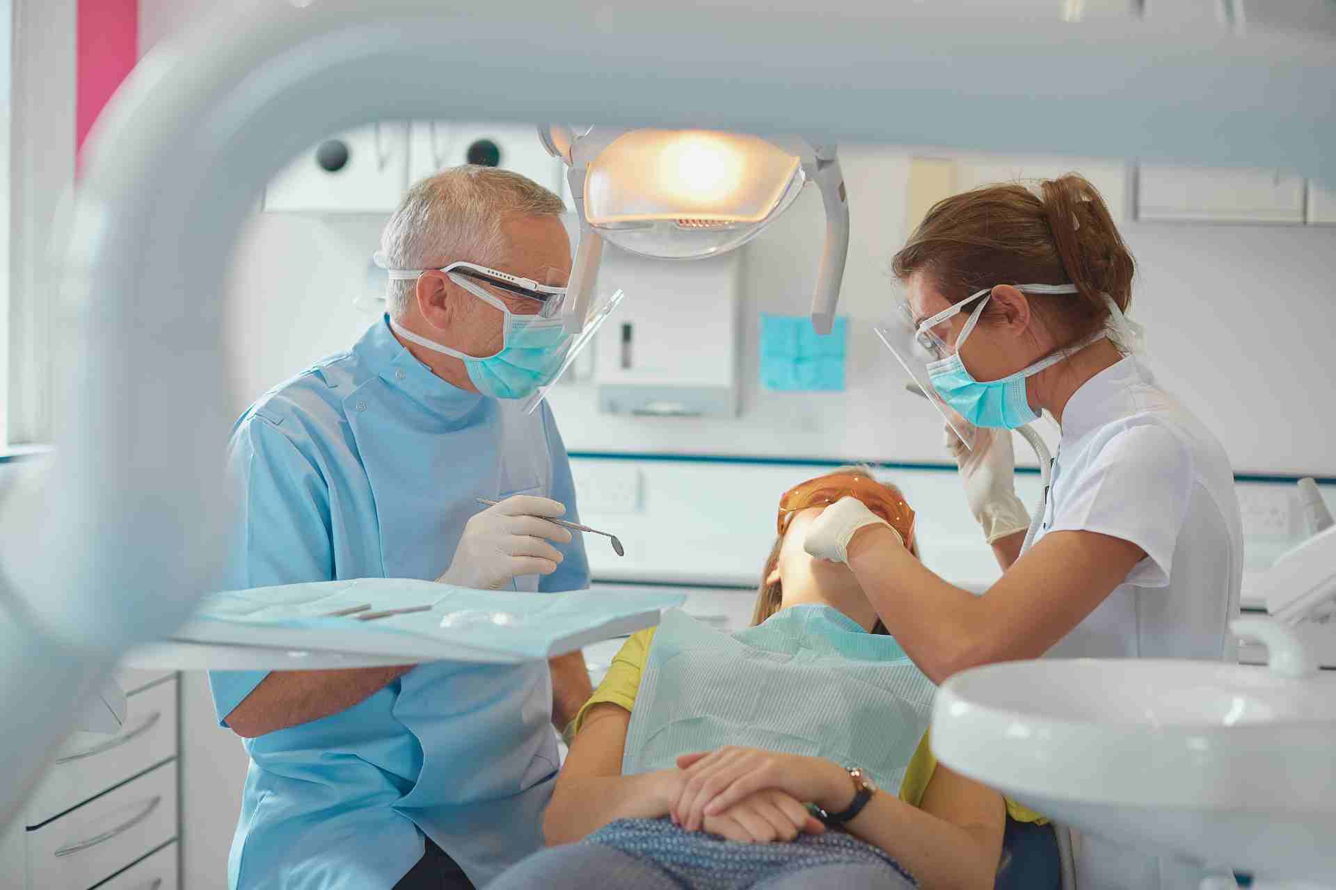 Dentist in Blanchard, OK